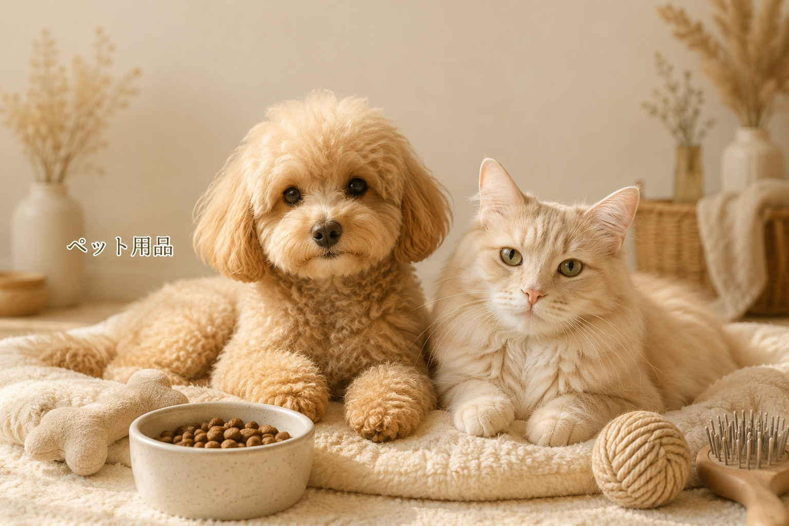 ペット用品ふるさと納税おすすめ10選|犬猫の飼い主向け【2026】