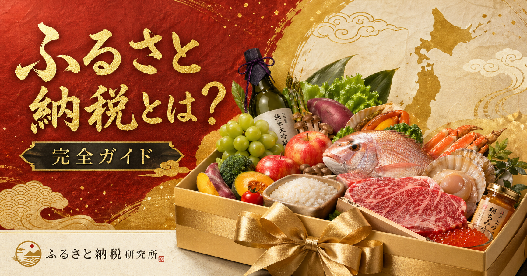 ふるさと納税とは？2026年版・初心者向け完全ガイド【3分で分かる】