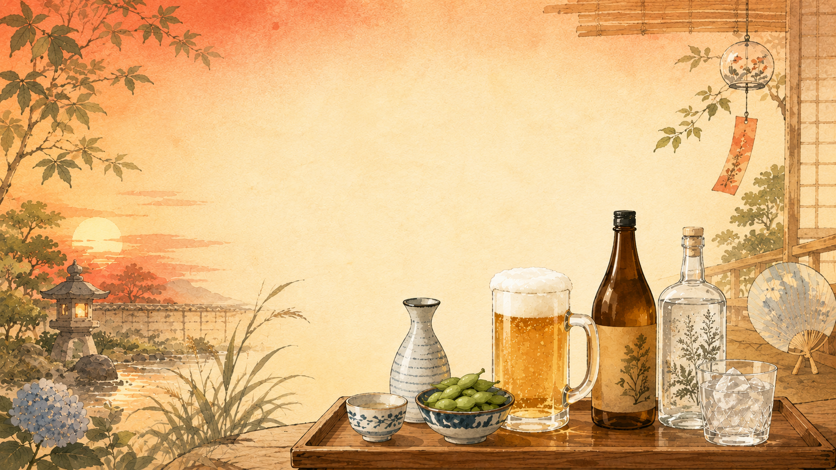 夏に飲みたいご当地酒おすすめ10選【2026年版】地ビール・日本酒・焼酎・クラフトジン